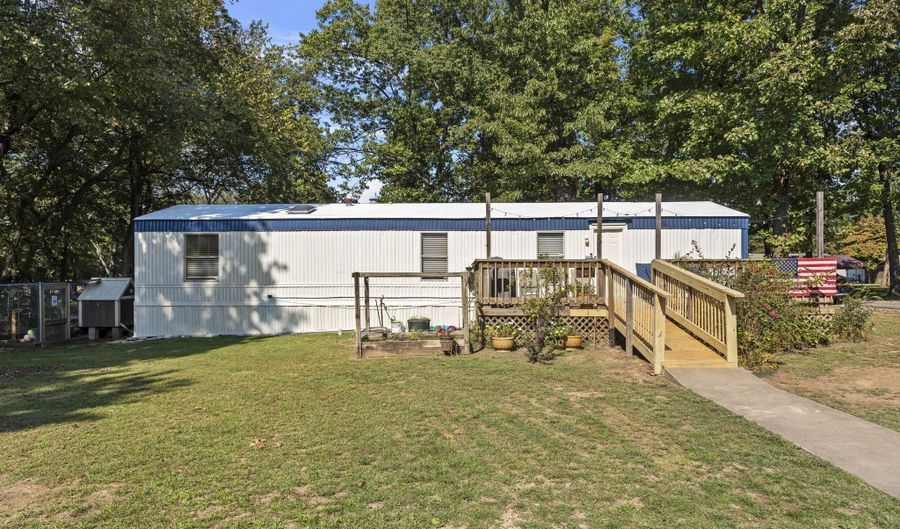 32233 S Shamrock Dr, Afton, OK 74331 - 2 Beds, 1 Bath