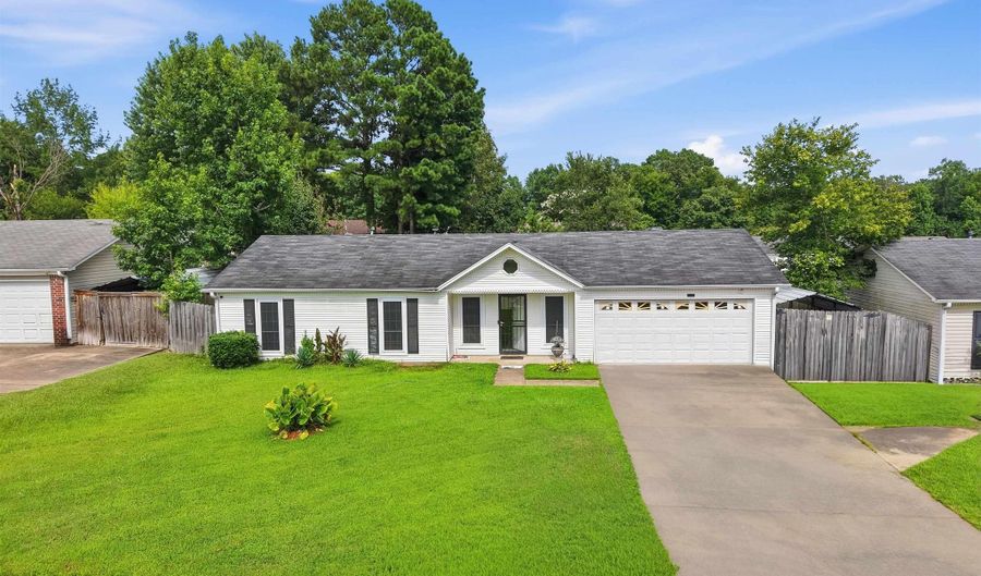 14101 Rockinghorse Ln, Alexander, AR 72002 - 3 Beds, 2 Bath