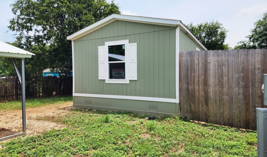 614 Novella, Adkins, TX 78101 - 3 Beds, 2 Bath