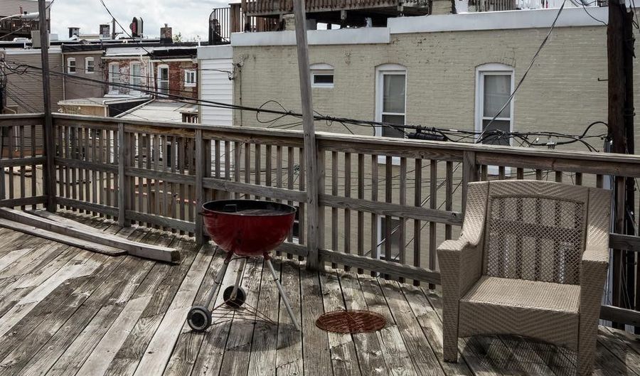 1302 S HANOVER St S B, Baltimore, MD 21230 - 1 Beds, 1 Bath