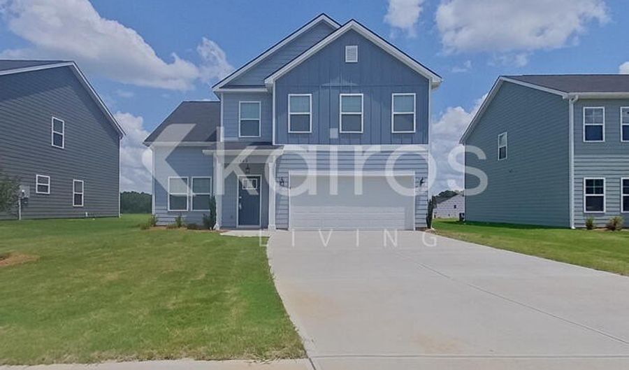 5062 Cobalt Falls Bnd, Aiken, SC 29801 - 4 Beds, 3 Bath