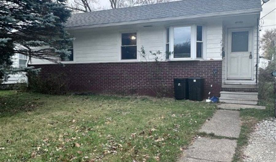 2908 Columbus Ave, Ashtabula, OH 44004 - 2 Beds, 1 Bath