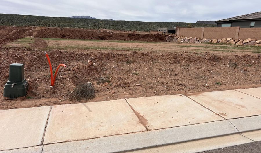 Lot 20 MOJAVE FLATS SUBDIVISION, Ivins, UT 84738 - 0 Beds, 0 Bath