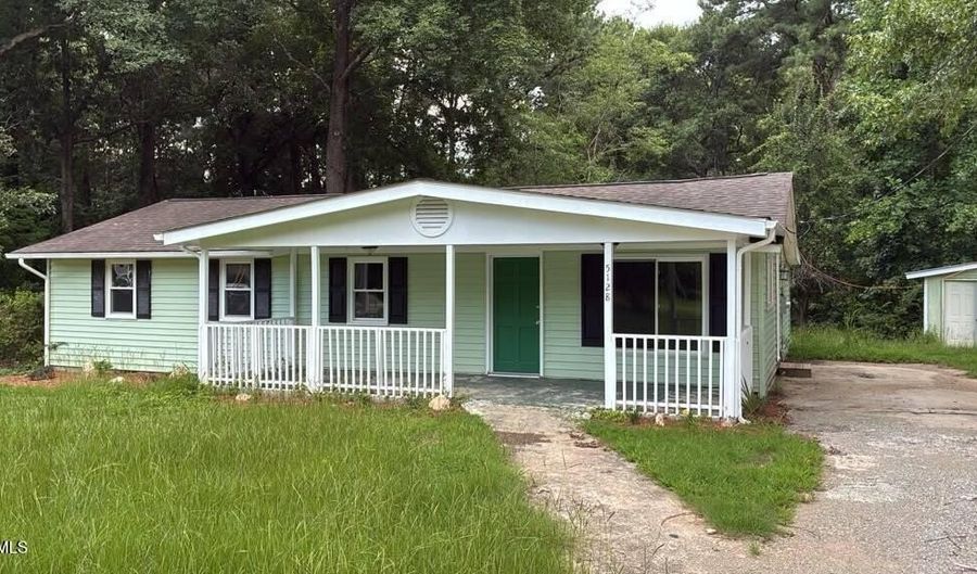 5128 Sunset Lake Rd, Apex, NC 27539 - 4 Beds, 2 Bath