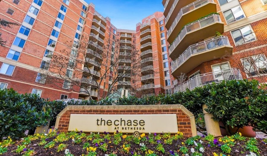 7500 WOODMONT Ave #S1016, Bethesda, MD 20814 - 2 Beds, 1 Bath