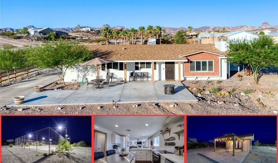 4350 El Camino Rd, Bullhead City, AZ 86429 - 4 Beds, 3 Bath