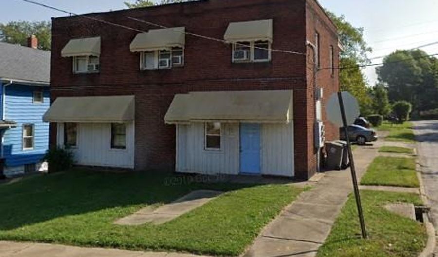 2435 Shirley Rd Unit: #4, Youngstown, OH 44502 - 2 Beds, 1 Bath