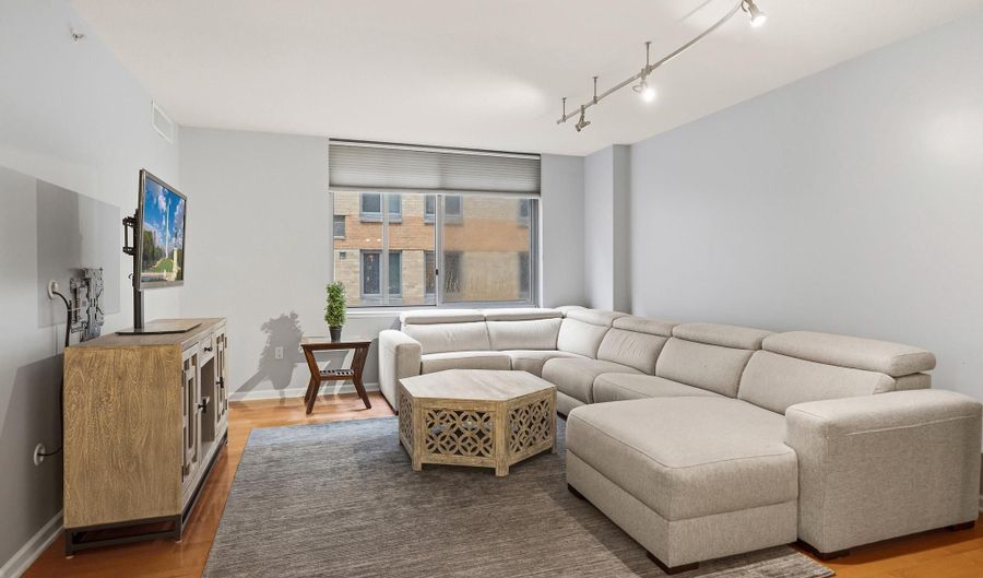 440 L St NW 407, Washington, DC 20001 - 2 Beds, 1 Bath