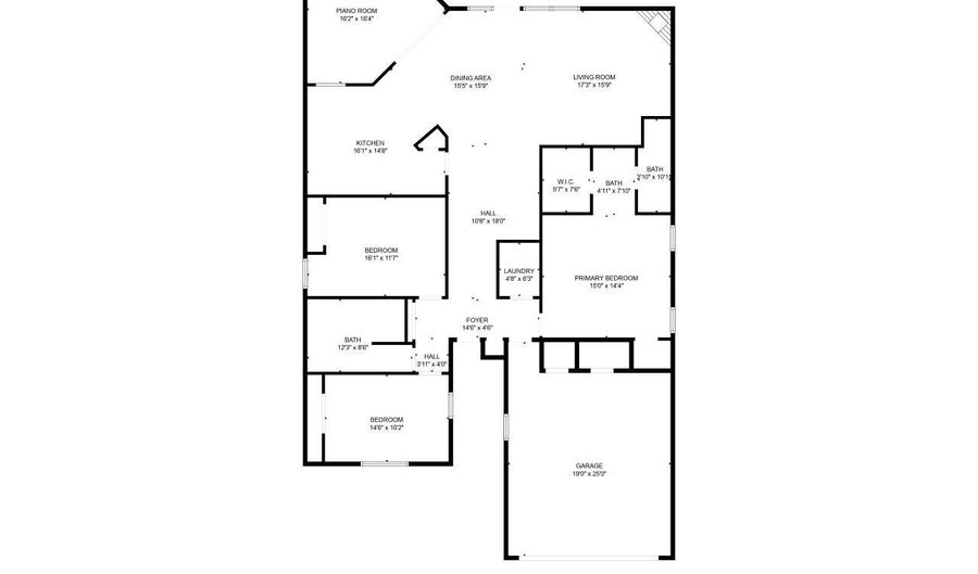 809 Colonial Ct, Carlsbad, NM 88220 - 3 Beds, 2 Bath