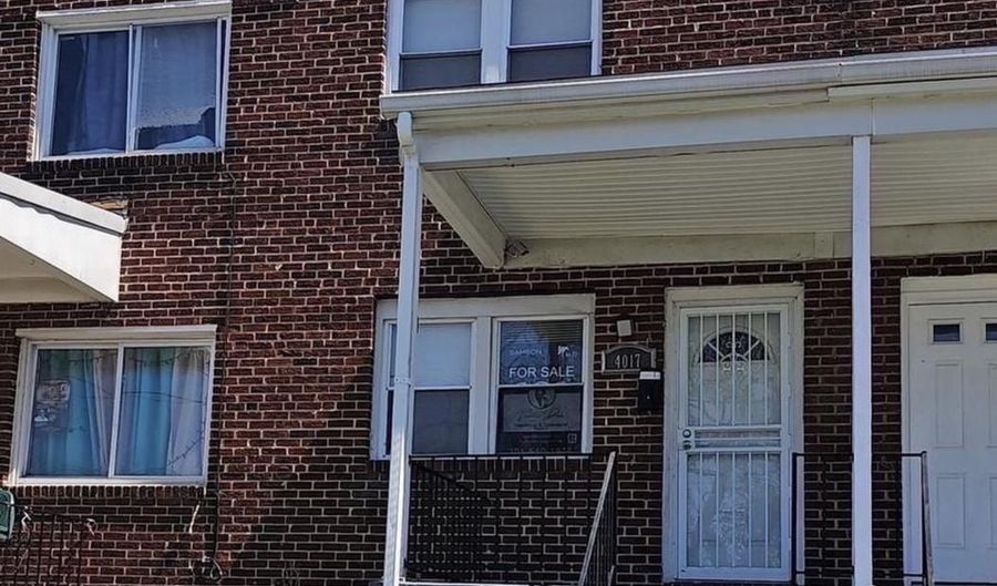 4017 PIMLICO Rd, Baltimore, MD 21215 - 2 Beds, 2 Bath