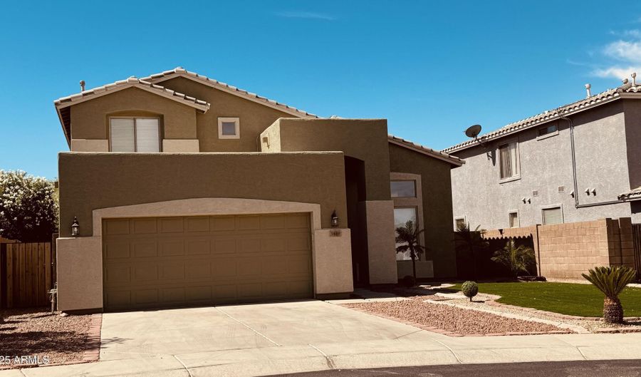 3439 N 126TH Dr, Avondale, AZ 85392 - 4 Beds, 2 Bath