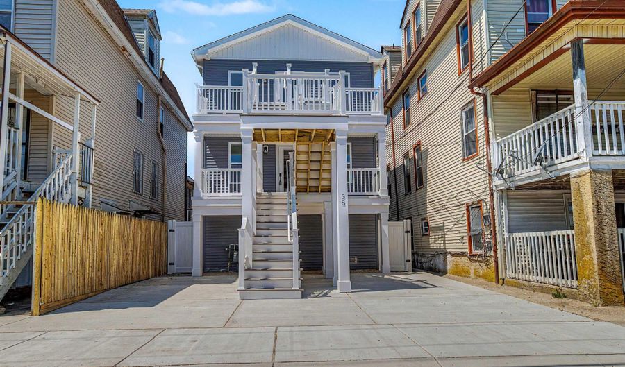 38 N Boston Ave B Upper, Atlantic City, NJ 08401 - 2 Beds, 2 Bath