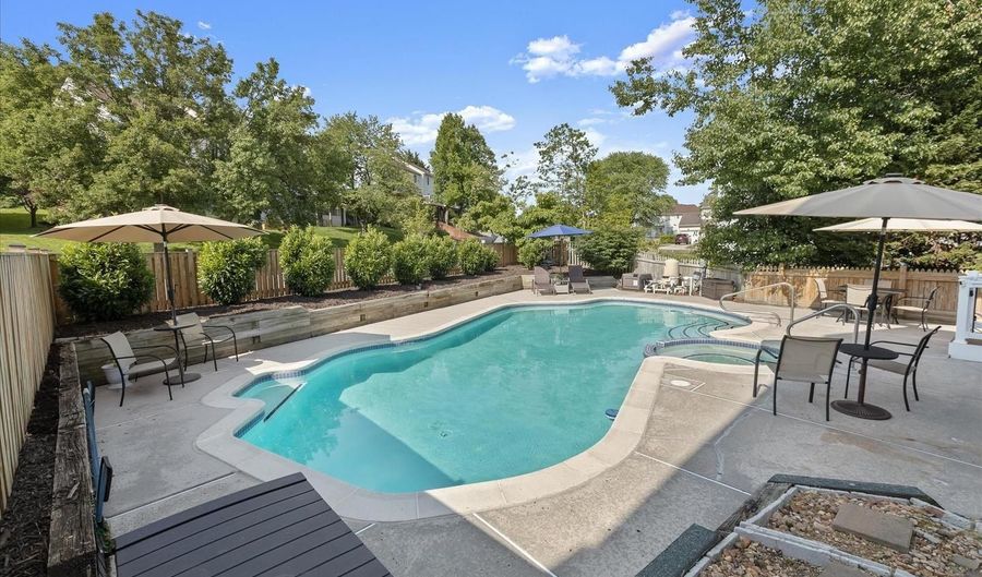 1421 BANSTEAD Ct, Bel Air, MD 21014 - 3 Beds, 4 Bath