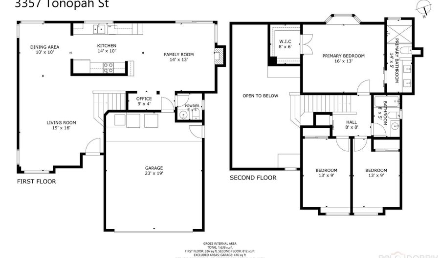 3357 Tonopah St, Oceanside, CA 92054 - 3 Beds, 3 Bath