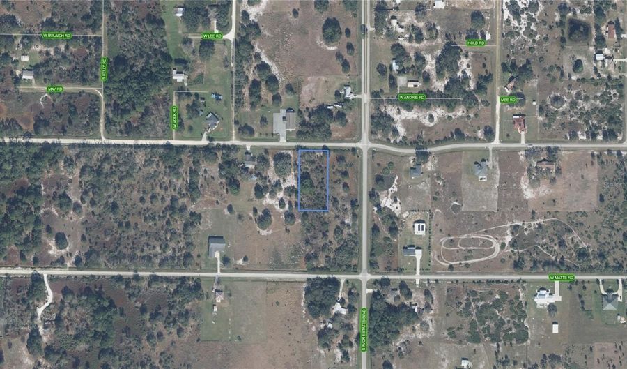 2713 W SHULA Rd, Avon Park, FL 33825 - 0 Beds, 0 Bath