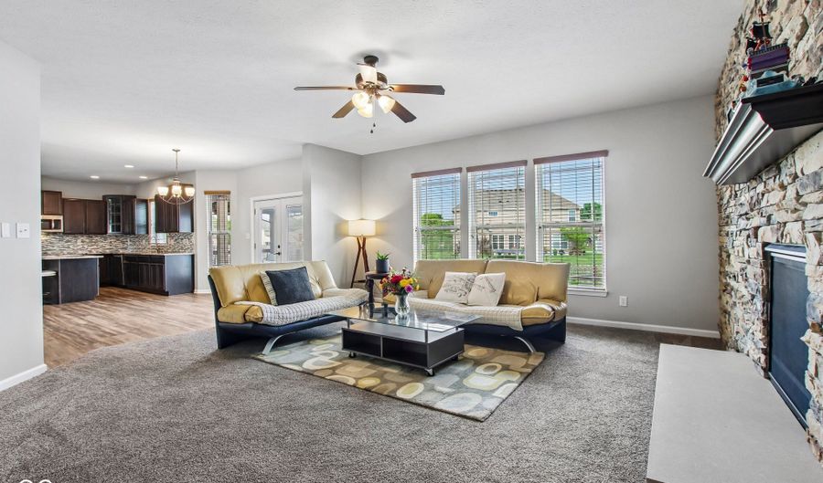 1628 Ballyganner Dr, Avon, IN 46123 - 4 Beds, 4 Bath