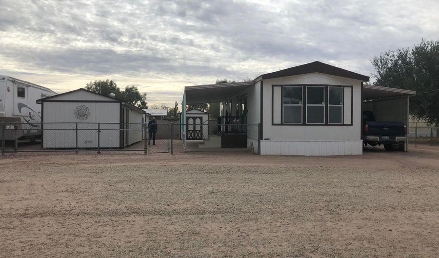 453 N SAGUARO Dr, Apache Junction, AZ 85120 - 2 Beds, 1 Bath