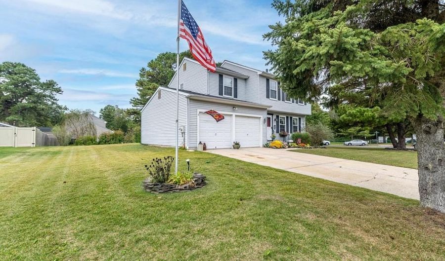 154 BEACH Dr, Atco, NJ 08004 - 4 Beds, 3 Bath