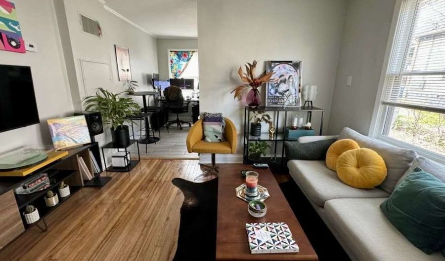 1165 Eggleston St SW 1, Atlanta, GA 30310 - 1 Beds, 1 Bath