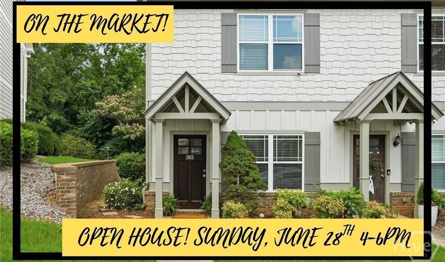 263 Oconee River Cir, Athens, GA 30605 - 2 Beds, 3 Bath