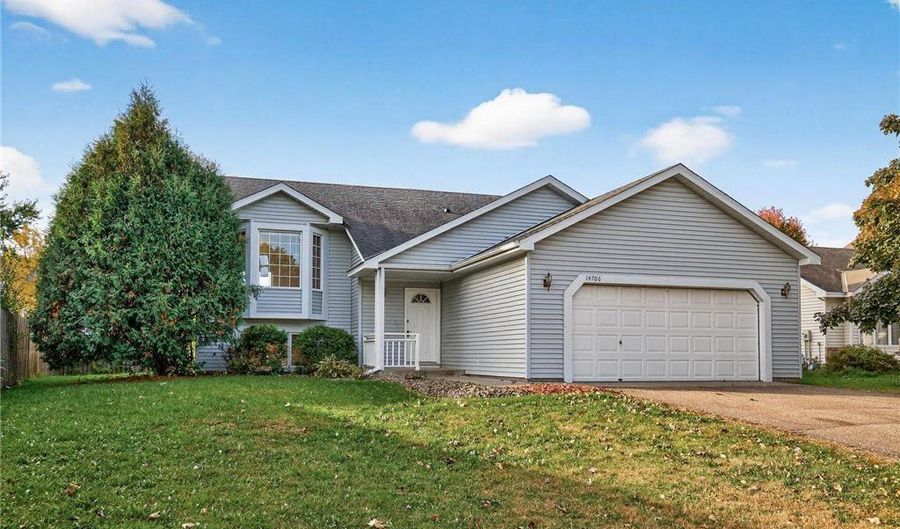 14786 Hallmark Dr, Apple Valley, MN 55124 - 4 Beds, 2 Bath