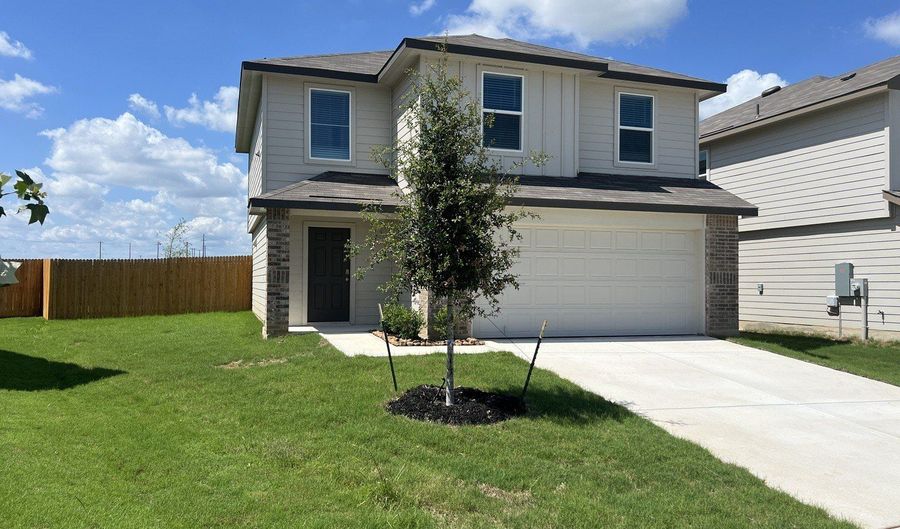 10313 Lassen Park, Adkins, TX 78101 - 3 Beds, 3 Bath