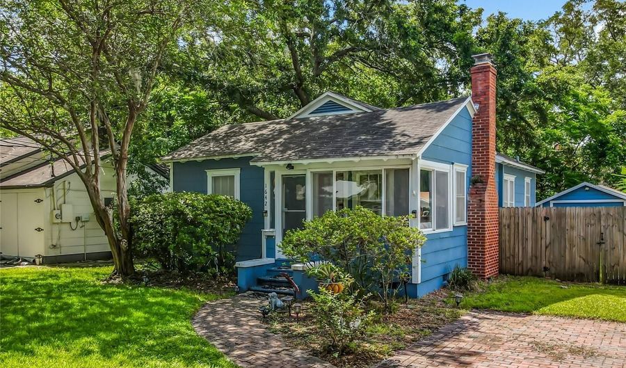 1642 MOUNT VERNON St, Orlando, FL 32803 - 2 Beds, 1 Bath