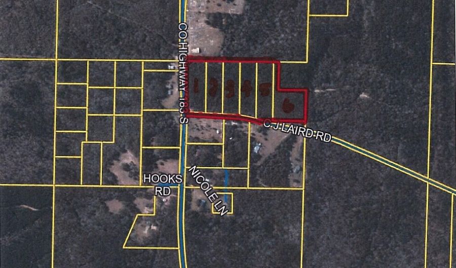 C J Laird Rd lot 3, Argyle, FL 32422 - 0 Beds, 0 Bath