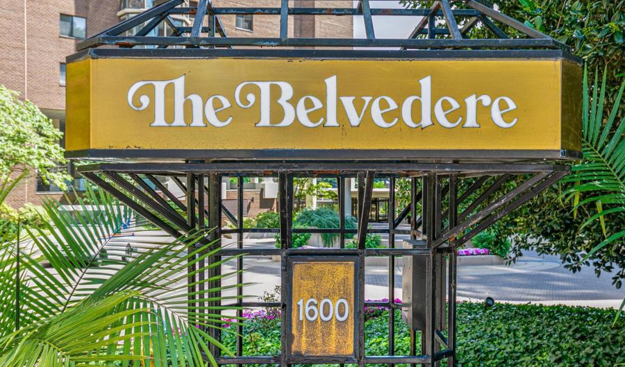 1600 N OAK St 1725, Arlington, VA 22209 - 2 Beds, 2 Bath