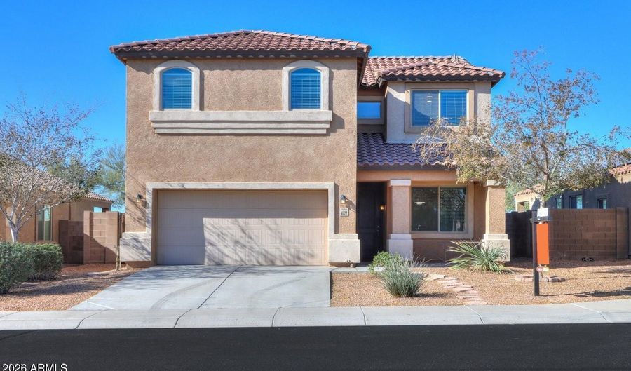4722 S 238TH Ln, Buckeye, AZ 85326 - 4 Beds, 3 Bath