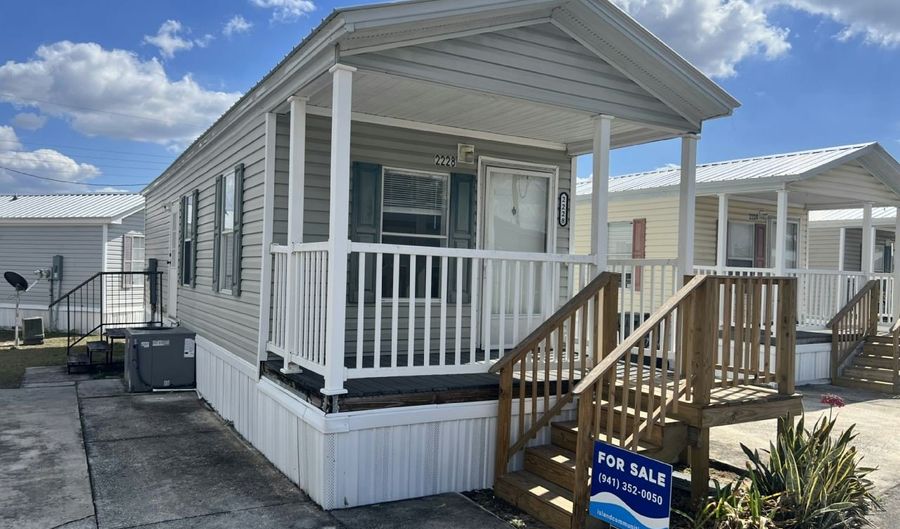 2228 Chicago Cubs St 2228, Avon Park, FL 33825 - 1 Beds, 1 Bath