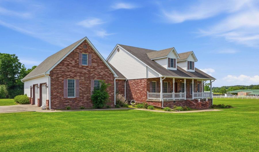 325 Cottage Creek Ln, Bee Branch, AR 72013 - 3 Beds, 3 Bath