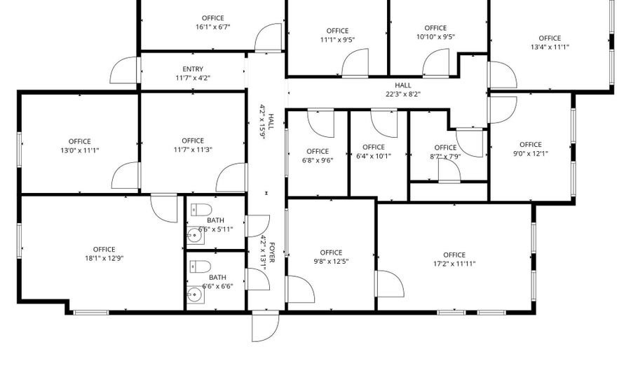 307 S MAIN St, Bel Air, MD 21014 - 0 Beds, 0 Bath