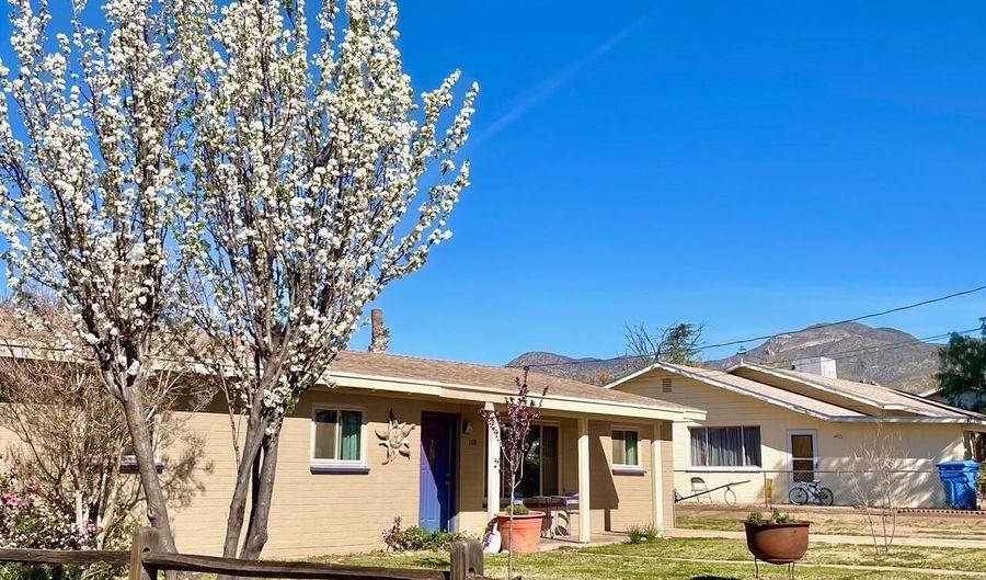 108 NIGHTHAWK Ave, Bisbee, AZ 85603 - 3 Beds, 2 Bath