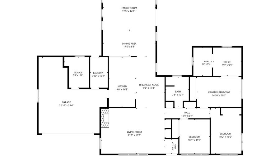 1420 CENTER St, Albany, OR 97322 - 3 Beds, 2 Bath