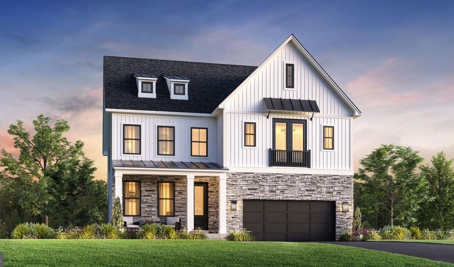 23351 PARKSIDE VILLAGE Cir, Aldie, VA 20105 - 6 Beds, 6 Bath