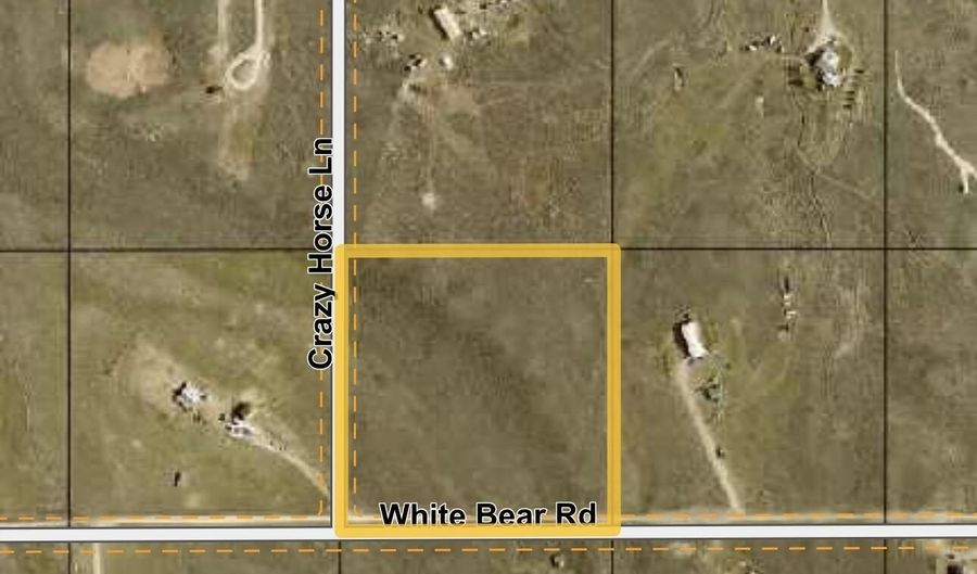 WHITE BEAR Road lot 21, Daniel, WY 83115 - 0 Beds, 0 Bath