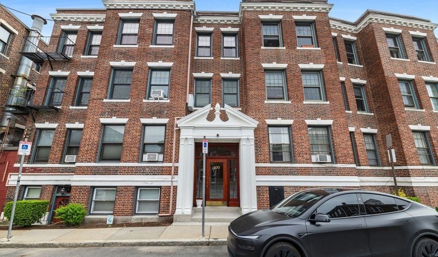 100 Lanark Rd 4, Boston, MA 02135 - 1 Beds, 1 Bath