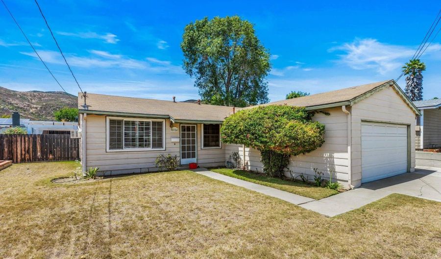 6954 Ballinger, San Diego, CA 92119 - 3 Beds, 2 Bath