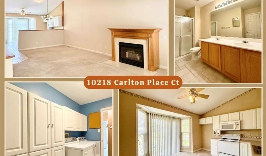 10218 Carlton Place Ct, Affton, MO 63123 - 2 Beds, 3 Bath