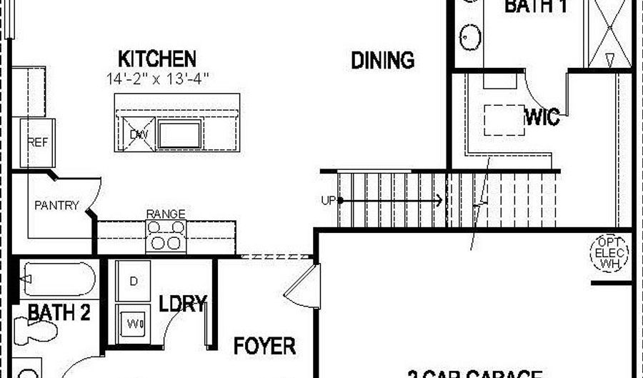 913 Ryan Ave, Baker, LA 70714 - 4 Beds, 3 Bath