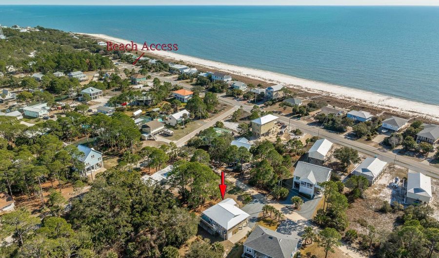 1446 Cypress St, Alligator Point, FL 32346 - 3 Beds, 2 Bath