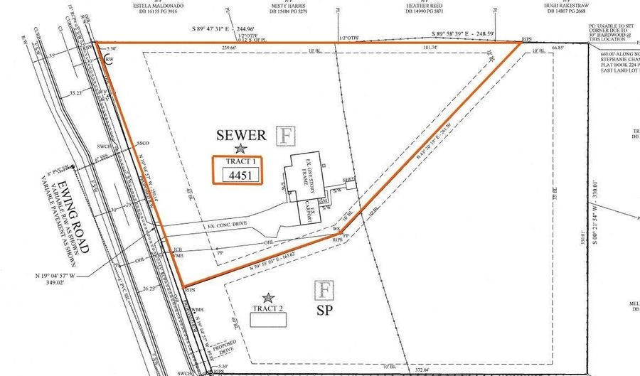 4451 Ewing Rd, Austell, GA 30106 - 3 Beds, 2 Bath