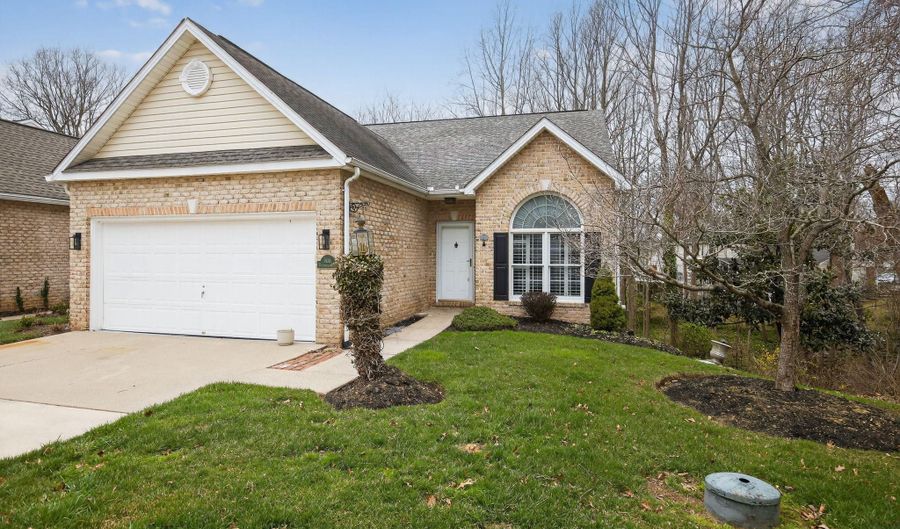 906 WHISPERING RIDGE Ln, Bel Air, MD 21015 - 2 Beds, 3 Bath