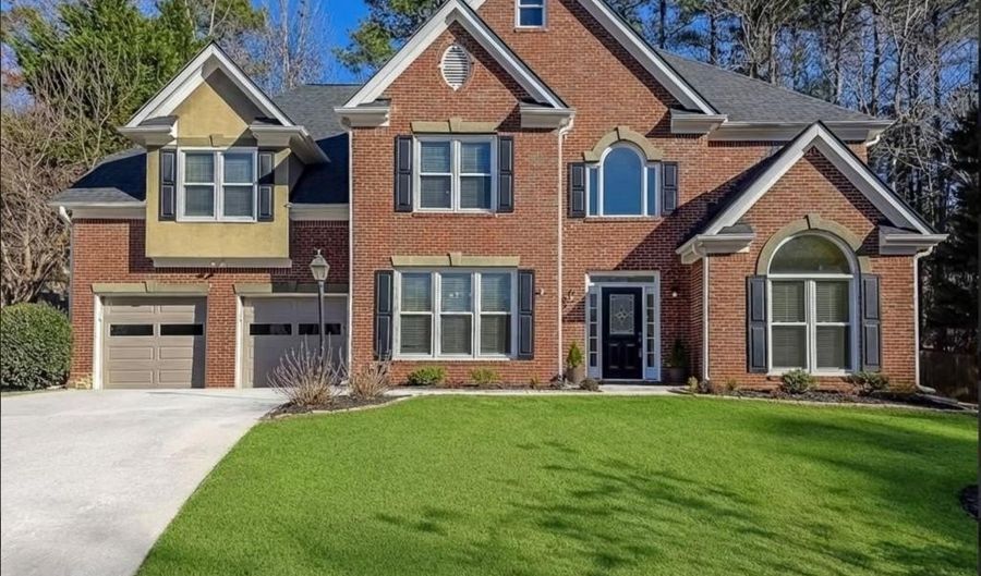 6016 Fords Lake Ct, Acworth, GA 30101 - 4 Beds, 3 Bath