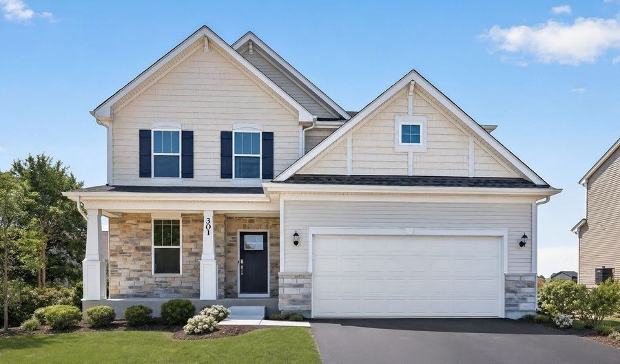301 Cold Spring St, Algonquin, IL 60102 - 3 Beds, 3 Bath