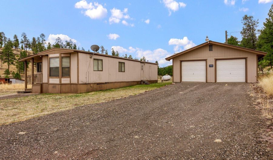 4 County Road 2110, Alpine, AZ 85920 - 2 Beds, 1 Bath