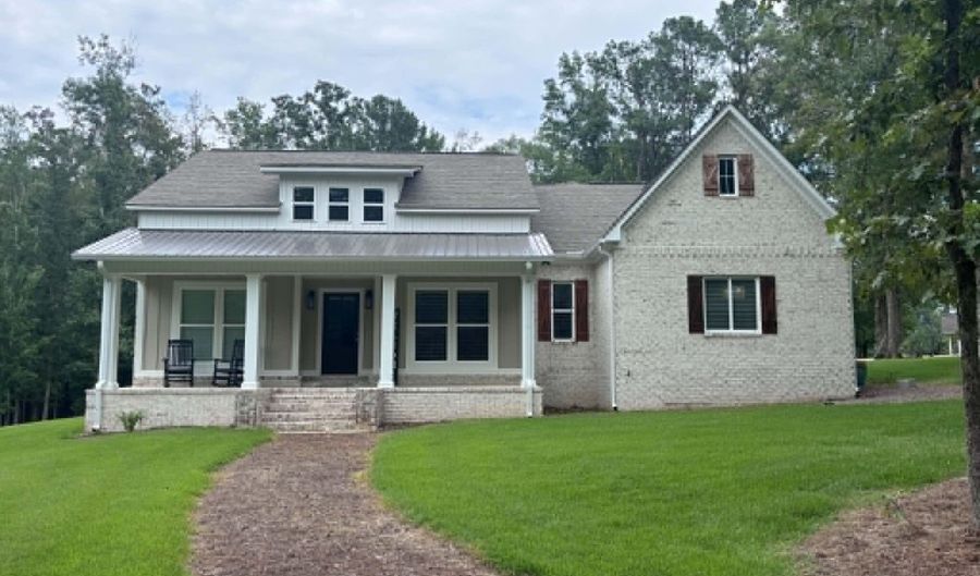 60151 County Barn Rd, Amory, MS 38821 - 4 Beds, 3 Bath