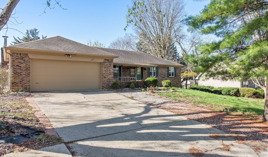 745 W Banta Rd, Indianapolis, IN 46217 - 4 Beds, 2 Bath