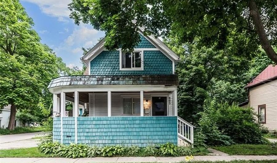 803 Jones Dr, Ann Arbor, MI 48105 - 0 Beds, 2 Bath